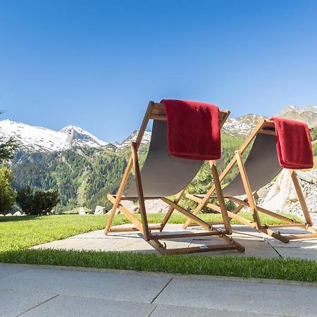 Landhaus Mader Hintertux Exteriér fotografie