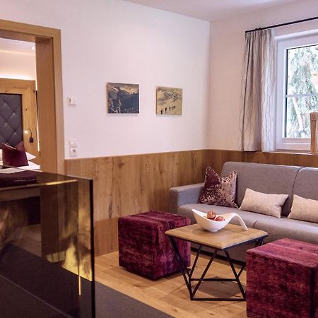 Landhaus Mader Hintertux Exteriér fotografie
