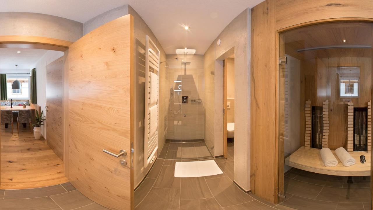 Landhaus Mader Hintertux Exteriér fotografie