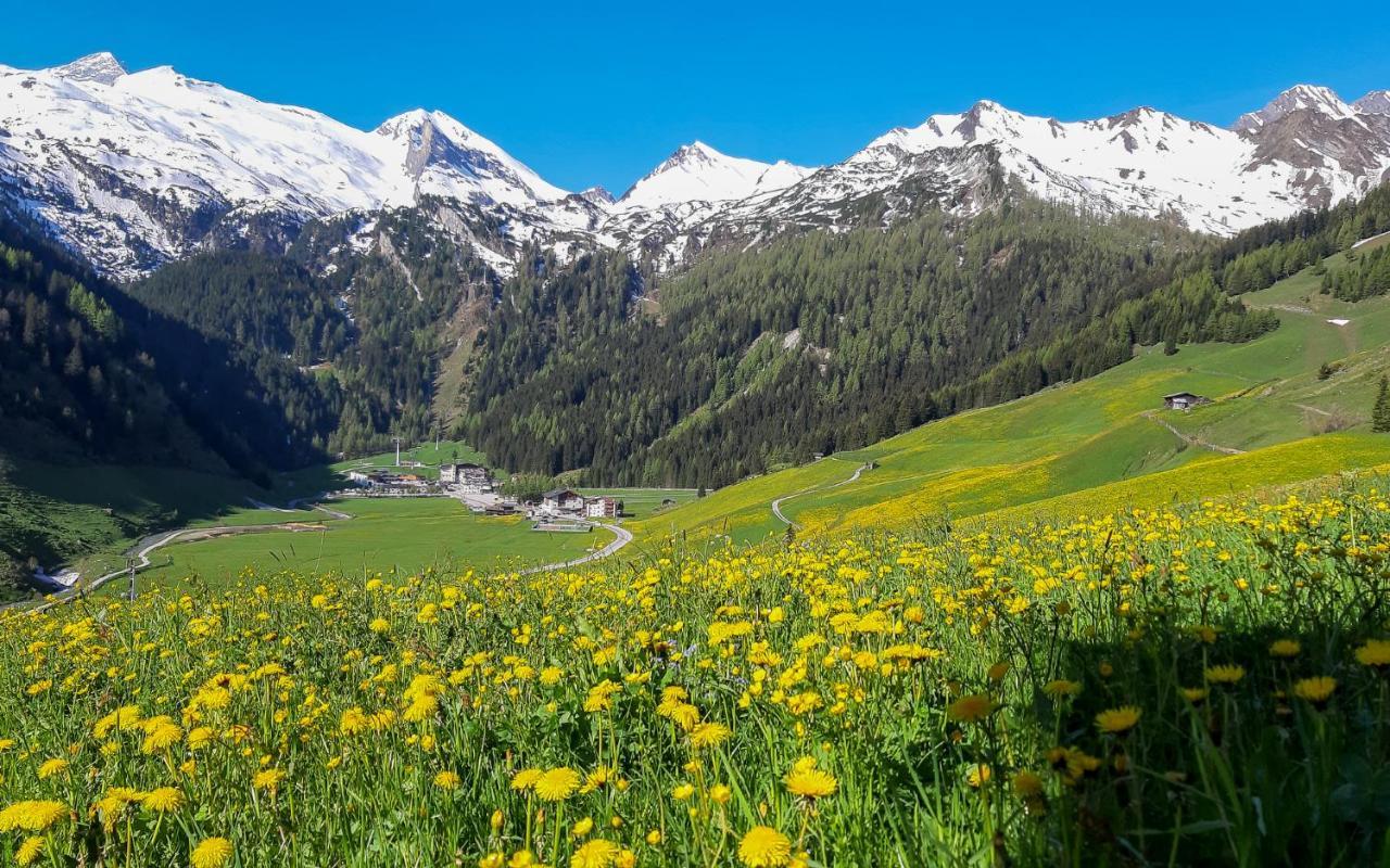 Landhaus Mader Hintertux Exteriér fotografie