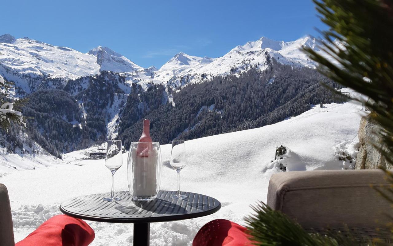 Landhaus Mader Hintertux Exteriér fotografie