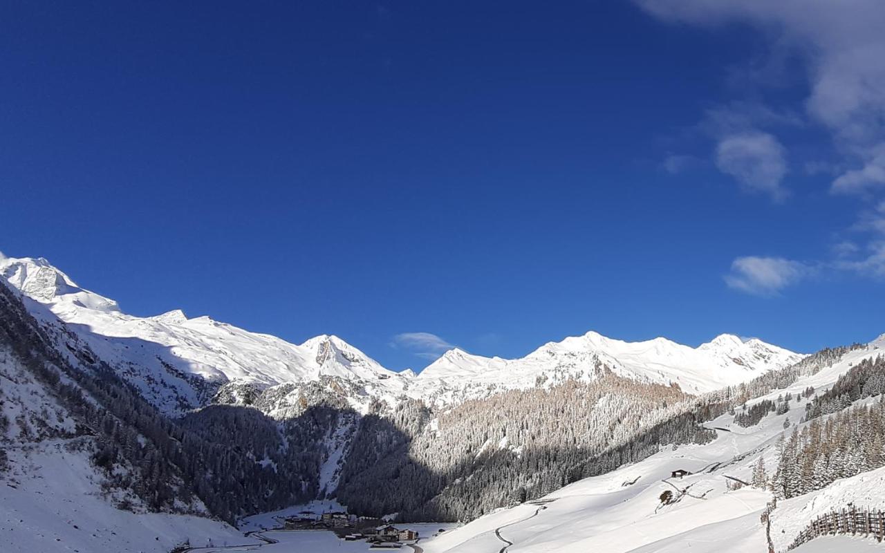 Landhaus Mader Hintertux Exteriér fotografie