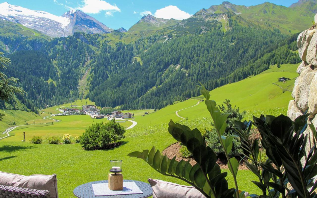 Landhaus Mader Hintertux Exteriér fotografie