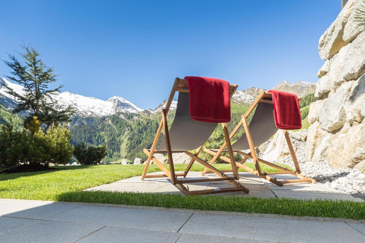 Landhaus Mader Hintertux Exteriér fotografie