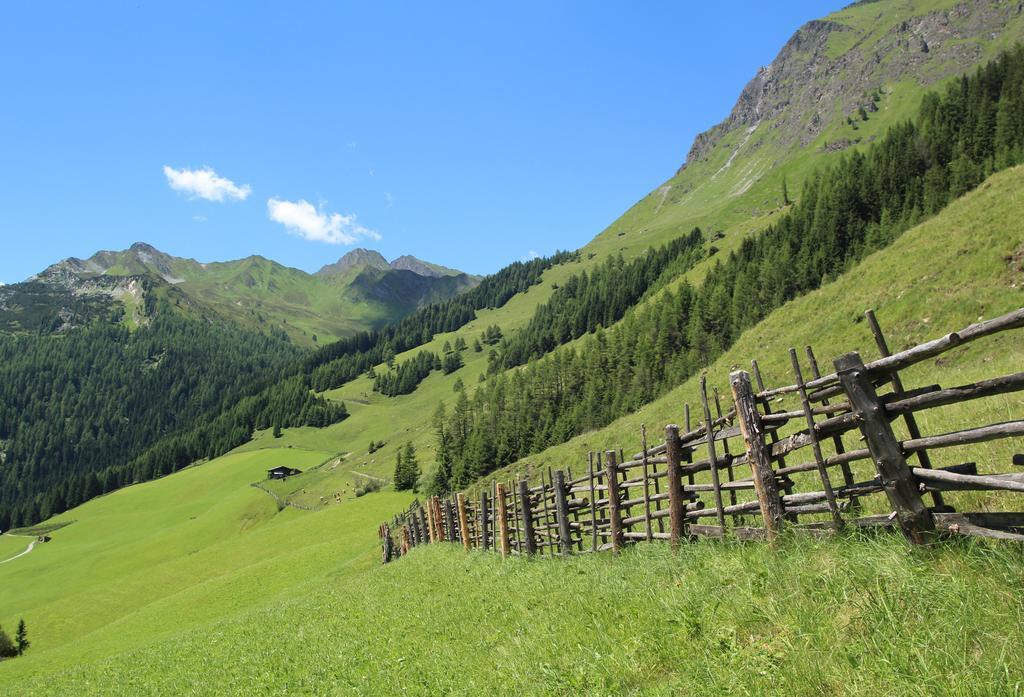 Landhaus Mader Hintertux Exteriér fotografie