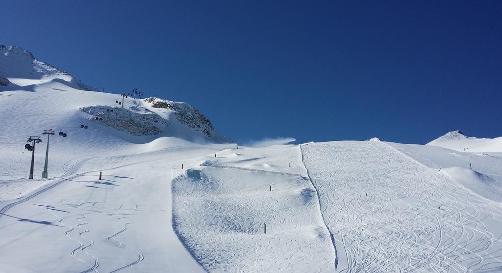 Landhaus Mader Hintertux Exteriér fotografie