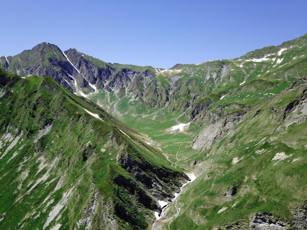 Landhaus Mader Hintertux Exteriér fotografie